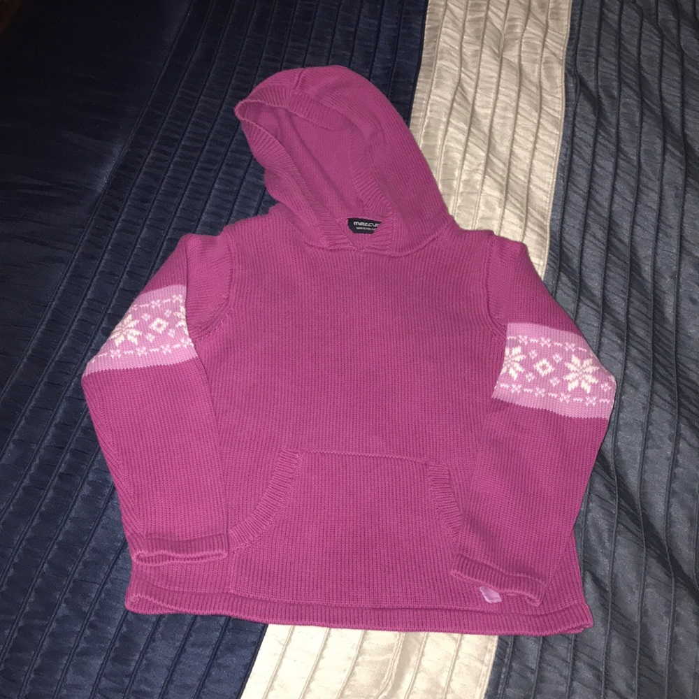 Adorable Hooded Sweater